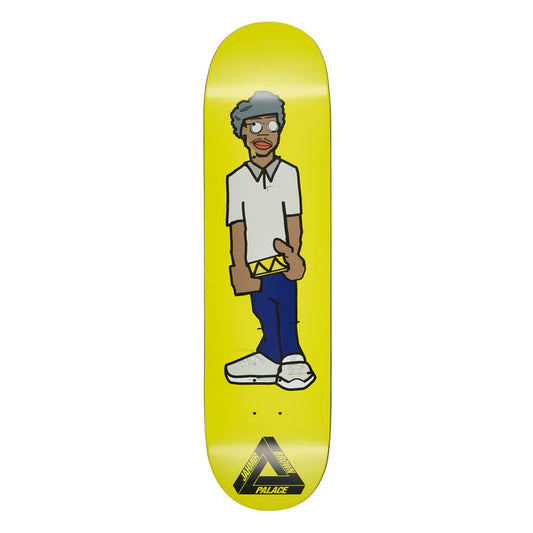 Palace Skateboards JAHMIR PRO 8.25