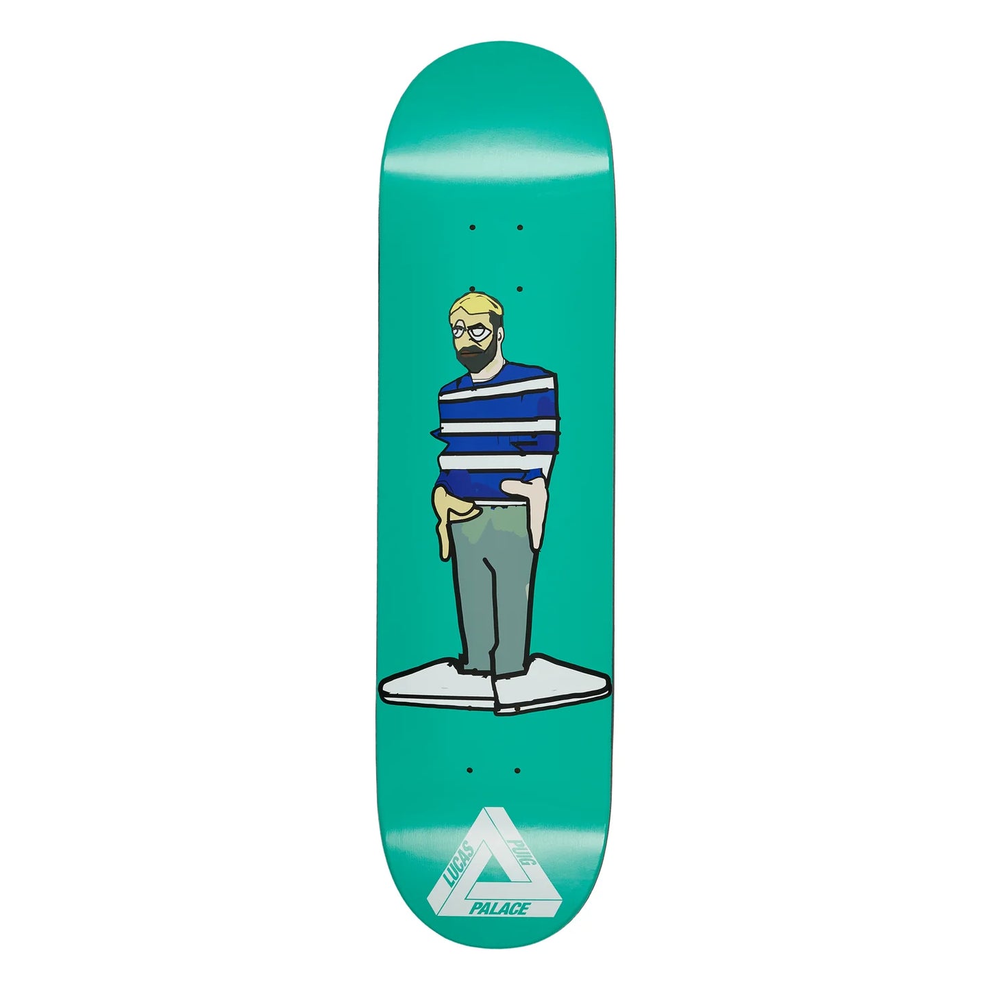 Palace Skateboards LUCAS PRO 8.2