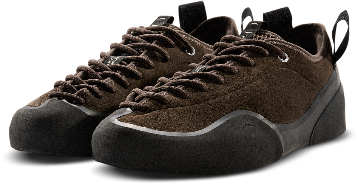 Village PM 1 PM Sneaker - Chocolate