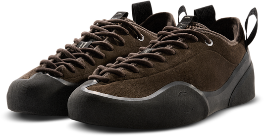 Village PM 1 PM Sneaker - Chocolate