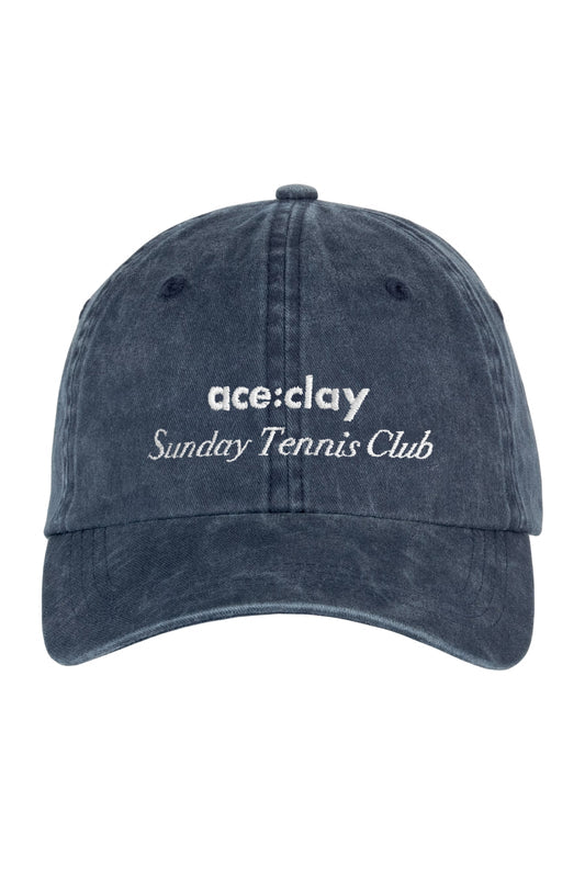 Sunday Tennis Club Cap