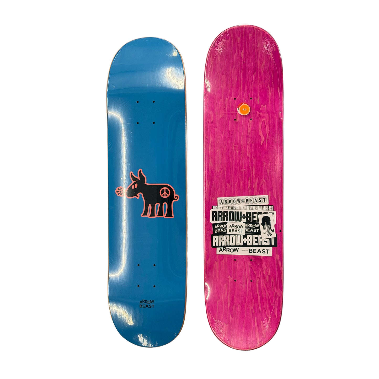 Donkey Skateboard
