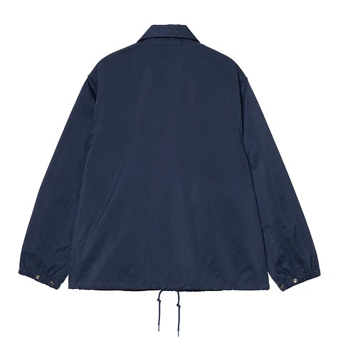 Carhartt Eightynine Coach Jacket Jupiter/White