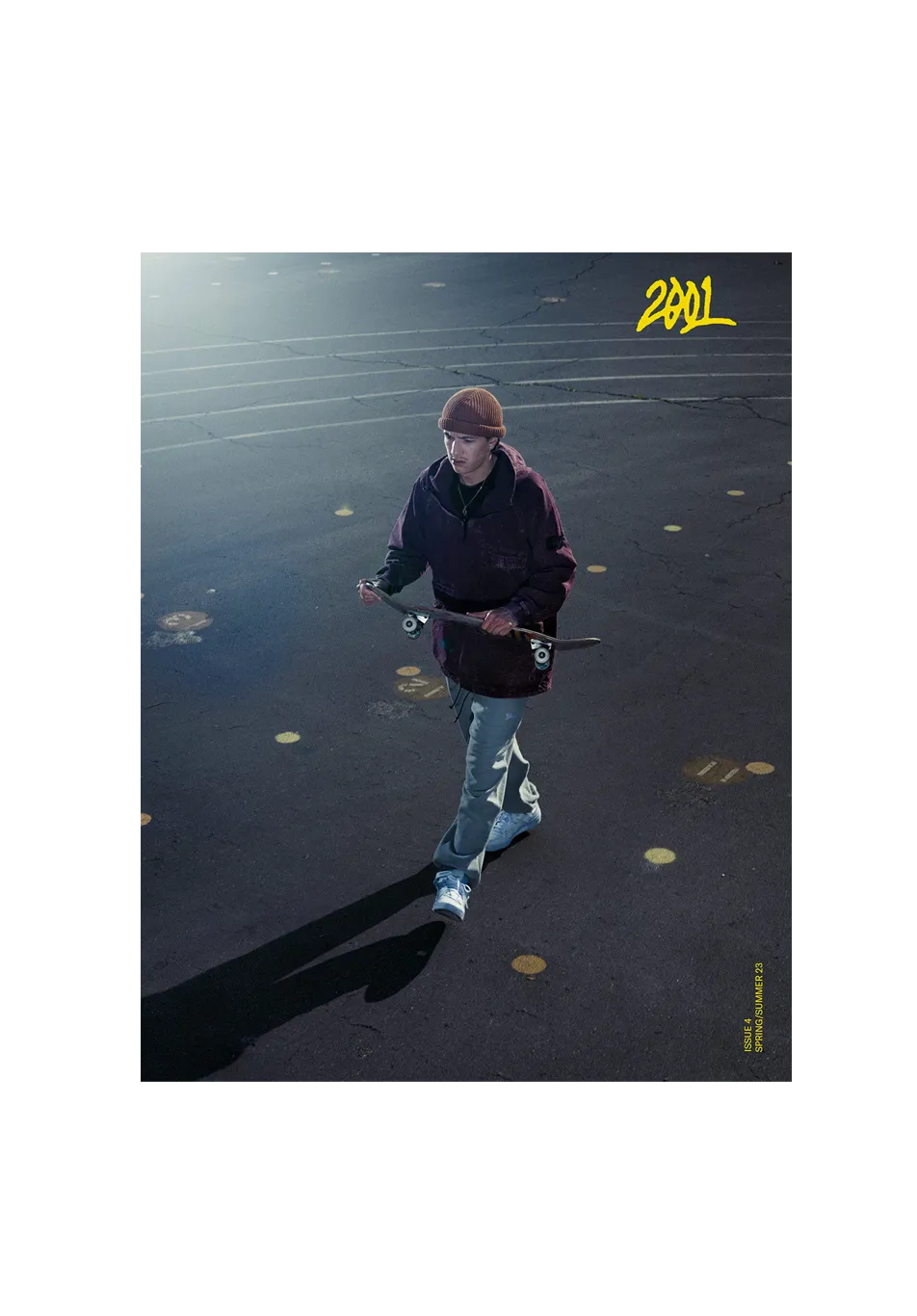 Sam Muller '2001'  Photobook Issue #4