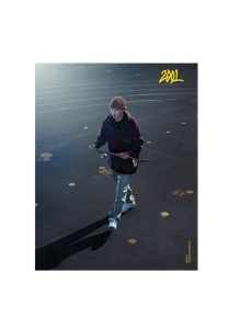 Sam Muller '2001'  Photobook Issue #4