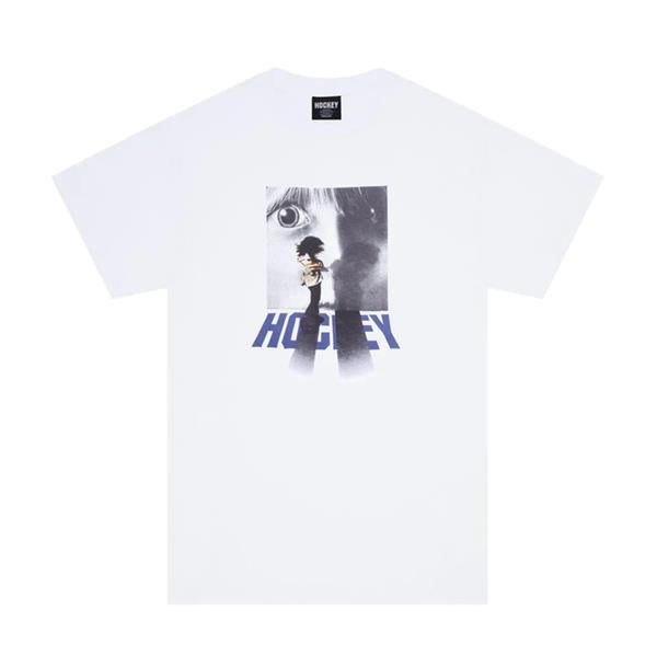 Hockey - Imbalance Tee White