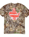 Fucking Awesome 14th Century T-Shirt Realtree - ARROW & BEAST