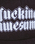 Fucking Awesome Nightmare Snapback Black - ARROW & BEAST