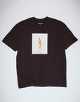 Fucking Awesome 2025 Statue Short Sleeve Tee Black - ARROW & BEAST