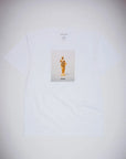 Fucking Awesome 2025 Statue Short Sleeve Tee White - ARROW & BEAST