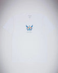 Fucking Awesome Butterfly Short Sleeve Tee White - ARROW & BEAST