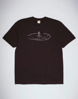 Fucking Awesome Fuck The World Short Sleeve Tee Black - ARROW & BEAST