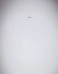 Fucking Awesome Fuck The World Short Sleeve Tee White - ARROW & BEAST