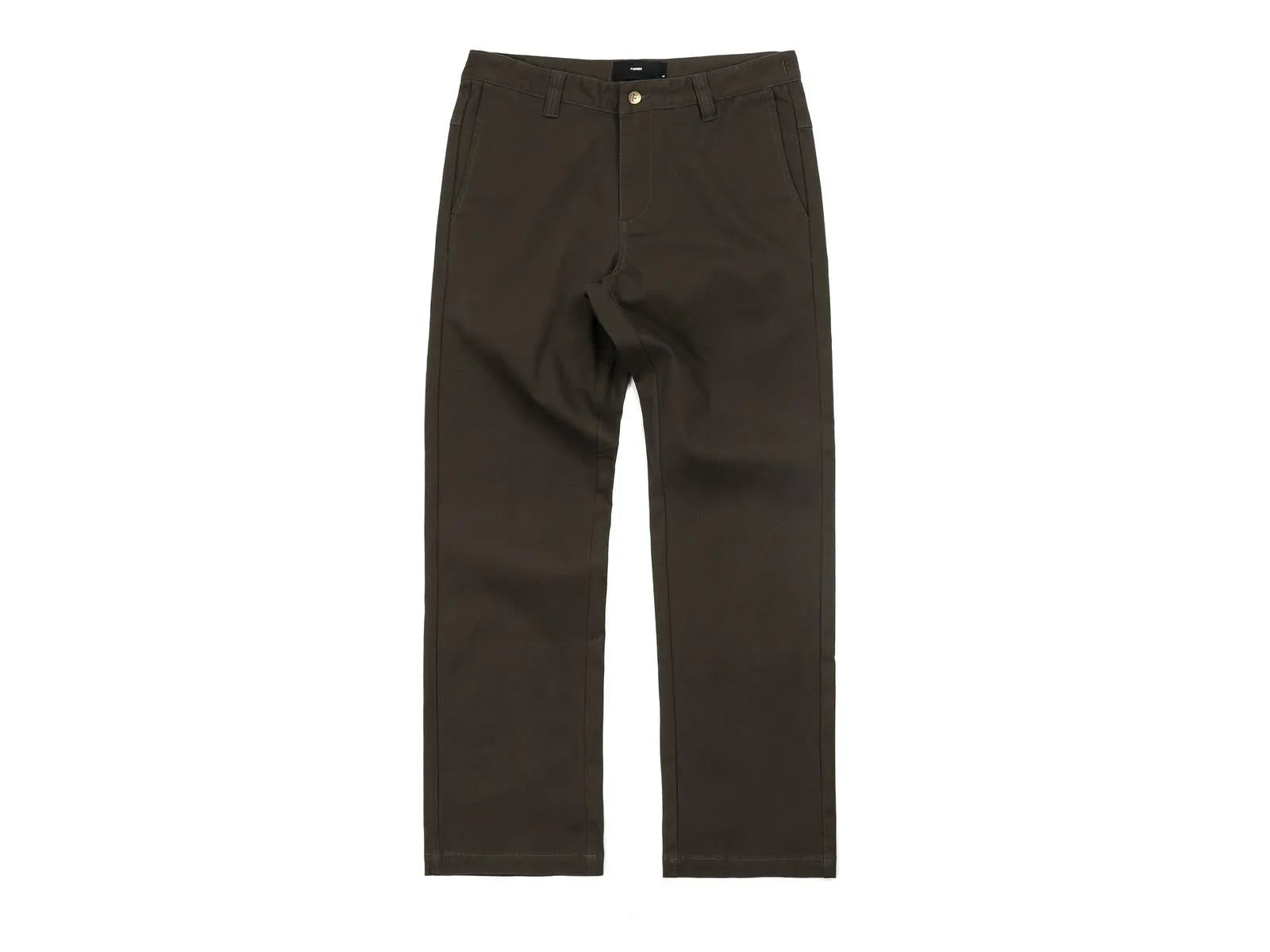 Former Merchandise - CRUX PANT Deep Olive - Deep Olive - ARROW &amp; BEAST