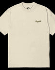 Magenta Skateboards - PETIT VELOURS TEE - NATURAL - Natural