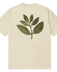 Magenta Skateboards - PETIT VELOURS TEE - NATURAL - Natural