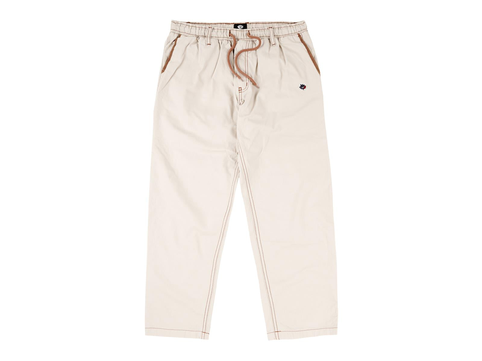 Magenta Skateboards - RIPSTOP LOOSE PANTS - SAND - Sand