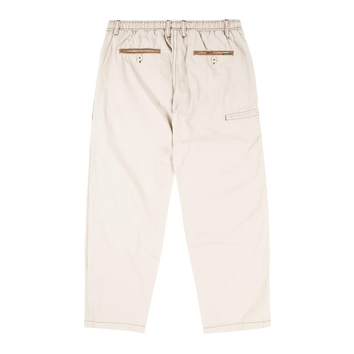 Magenta Skateboards - RIPSTOP LOOSE PANTS - SAND - Sand