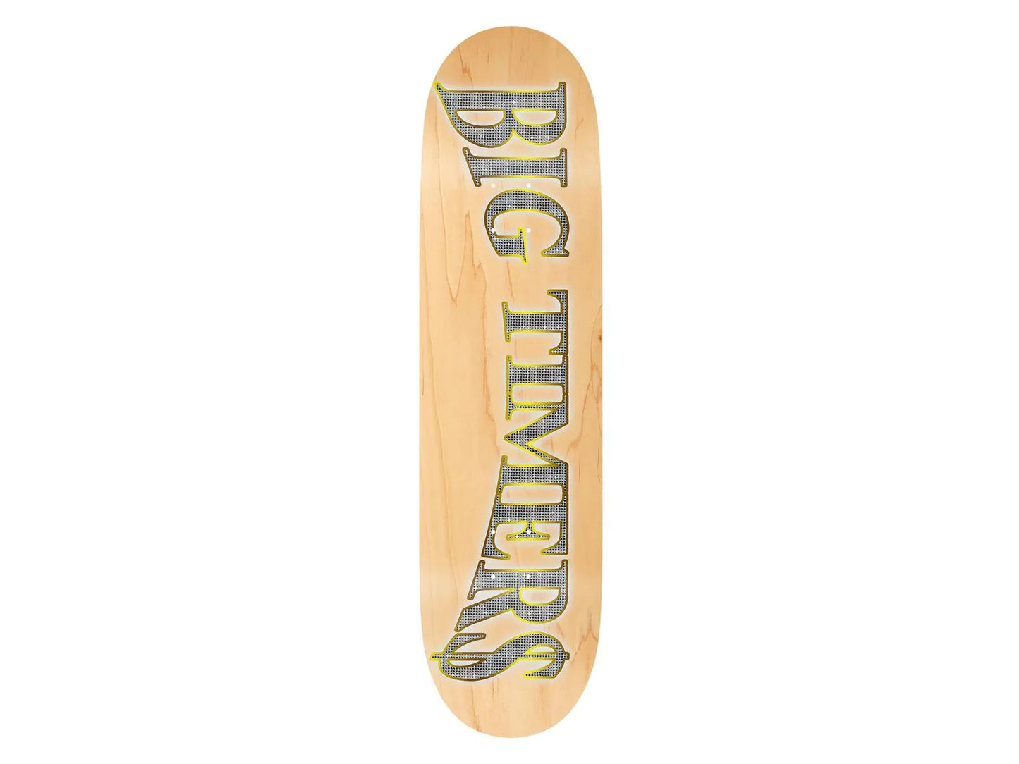 Alltimers - AOU Board 9" - Wood - ARROW & BEAST