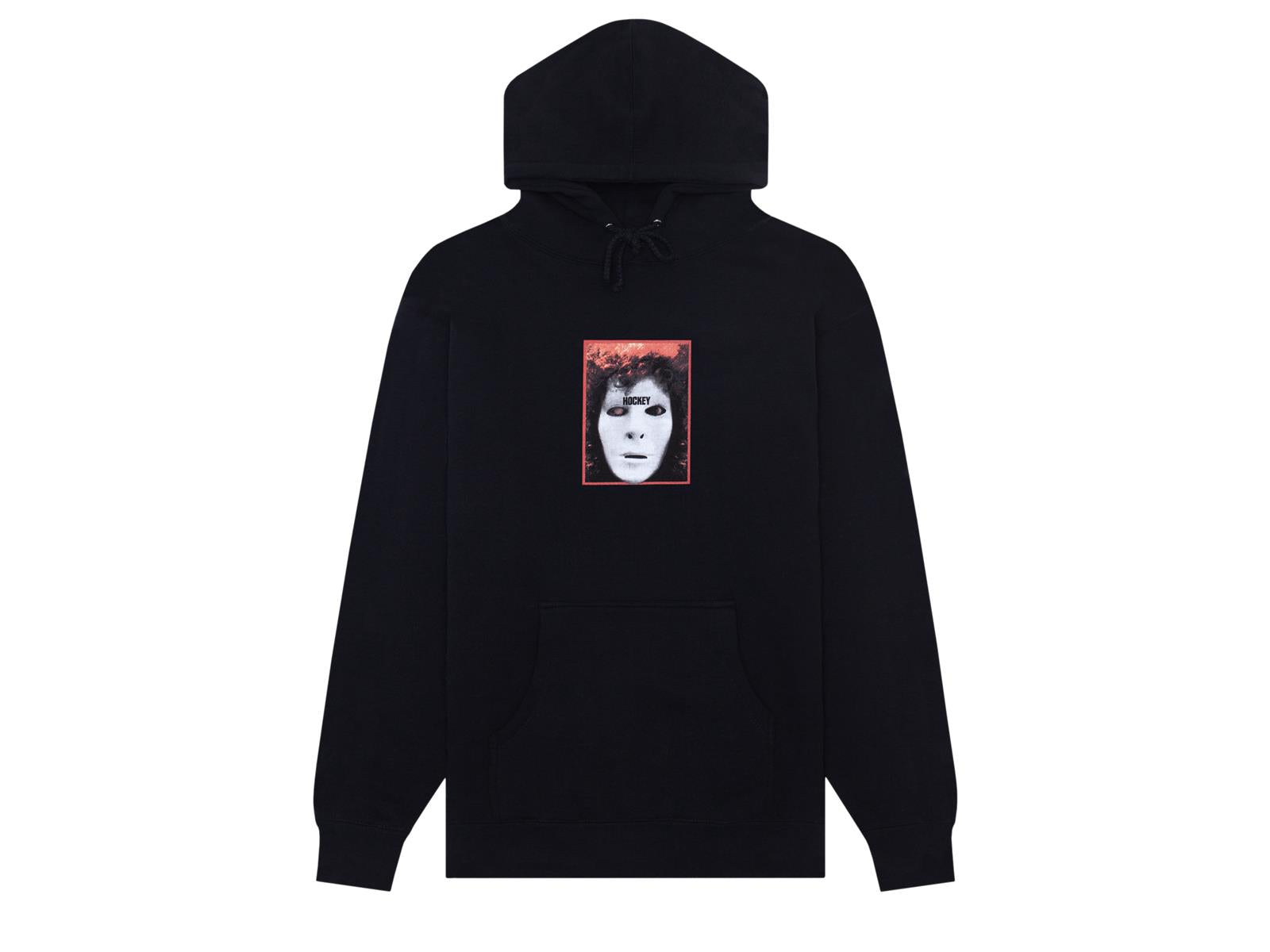 Hockey - No Manners Hoodie Black