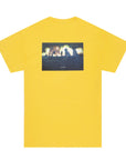 Hockey - City Limits Tee Yellow