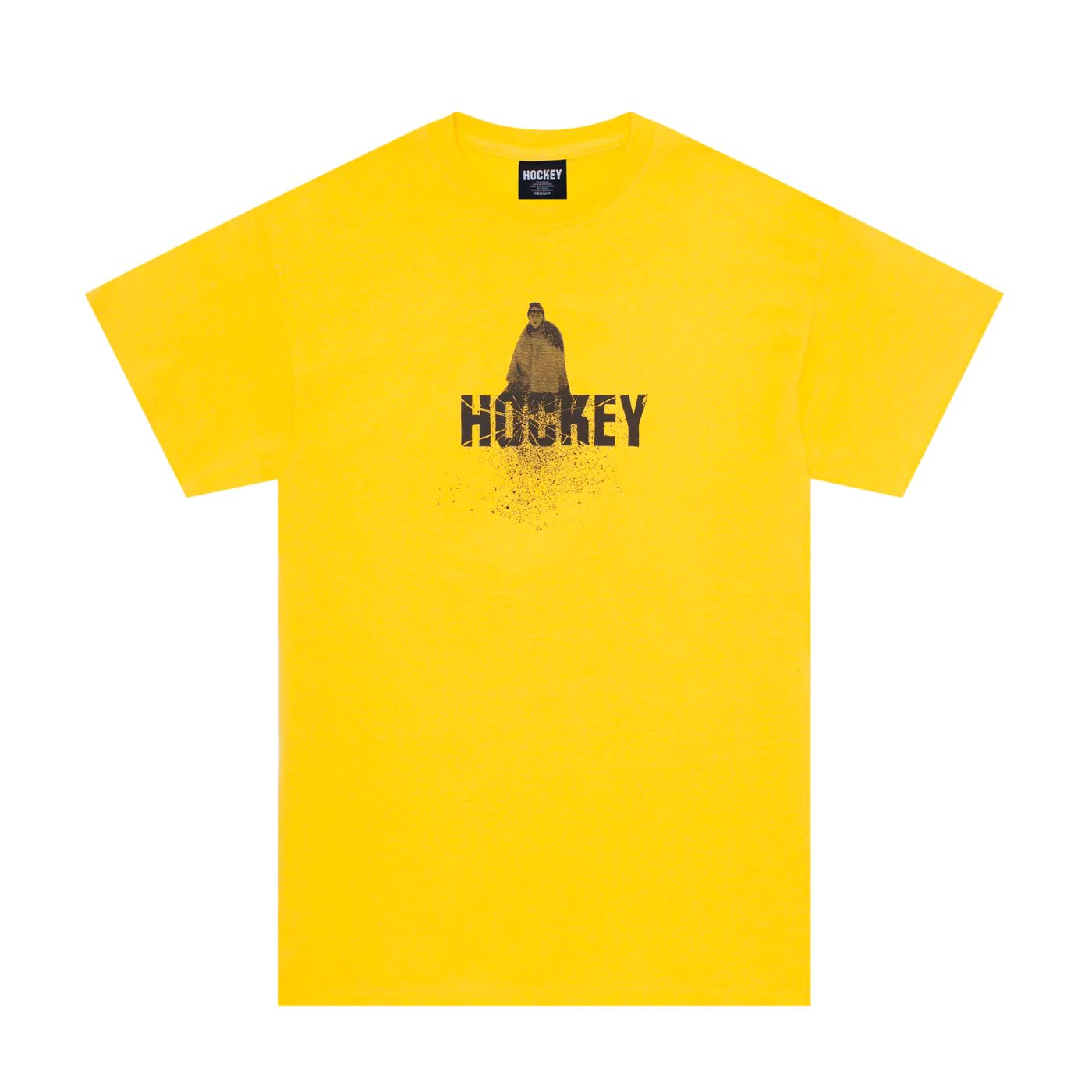 Hockey - Fractual Tee - Daisy