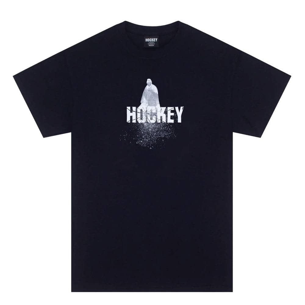 Hockey - Fractual Tee - Black