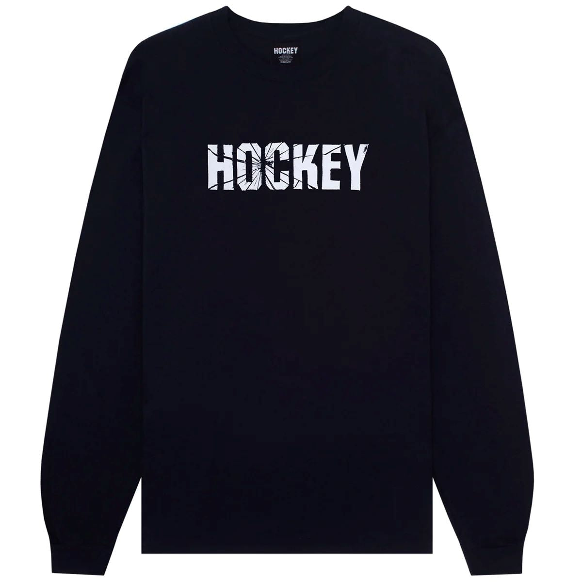 Hockey - Hockey Shatter L/S Tee - Black