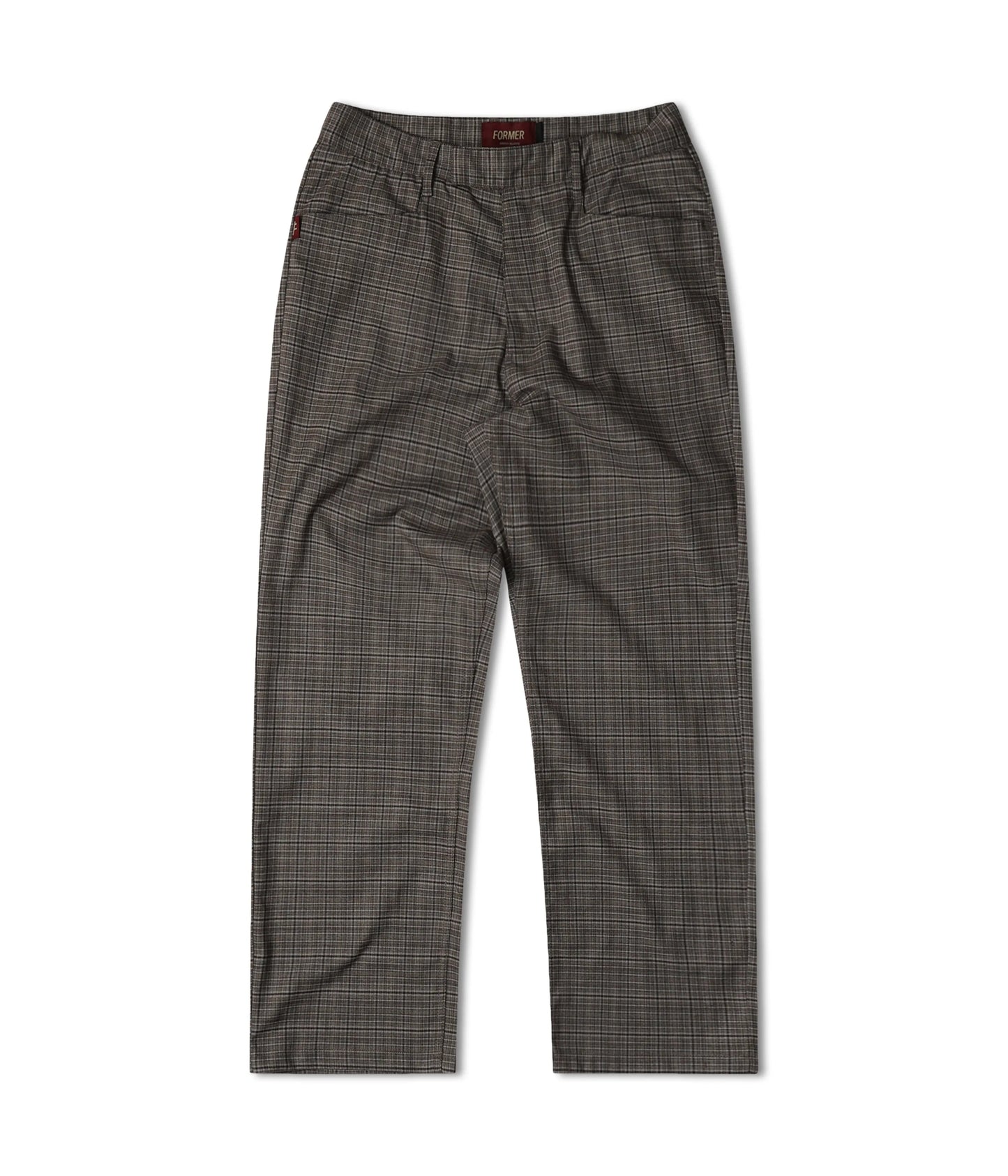 Former Merchandise - AG SLACK - Brown Grey - ARROW & BEAST