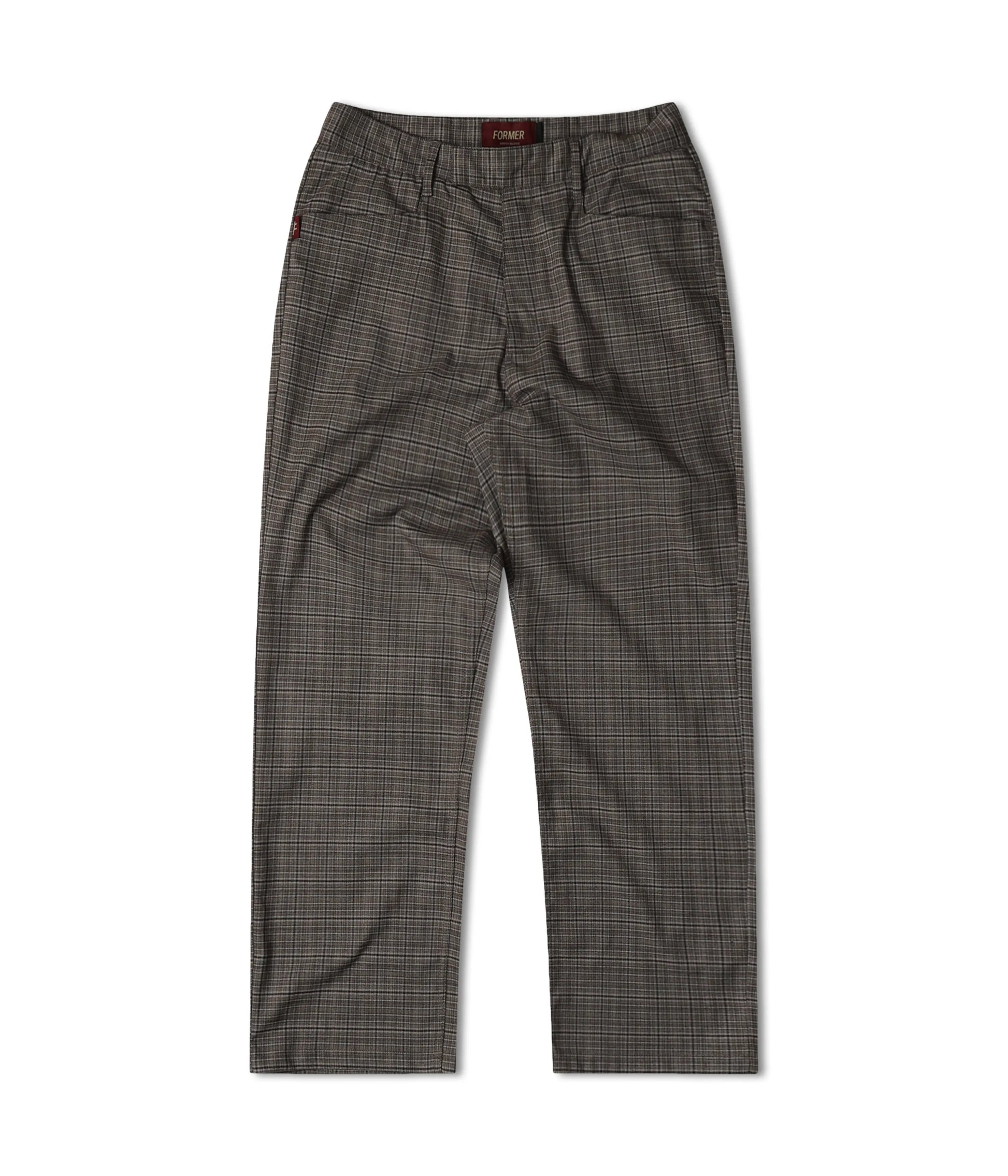Former Merchandise - AG SLACK - Brown Grey - ARROW & BEAST