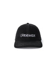 Former Merchandise - WIRE TRUCKER CAP - BLACK