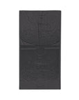 Former Merchandise - CRUX BEACH TOWEL - BLACK CHARCOAL