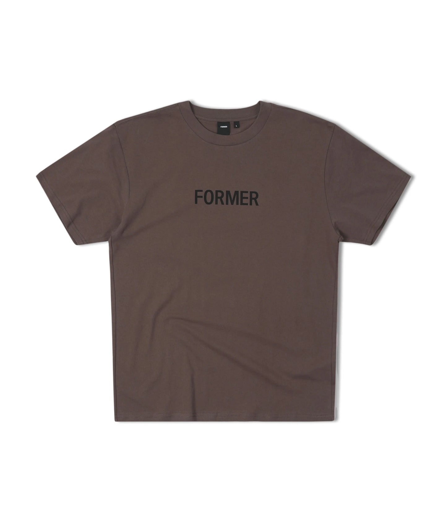 Former Merchandise - LEGACY T-SHIRT - Tarmac - ARROW & BEAST