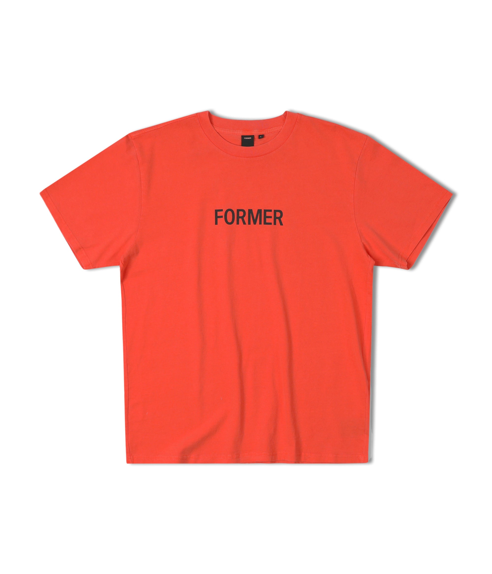 Former Merchandise - LEGACY T-SHIRT - Orange