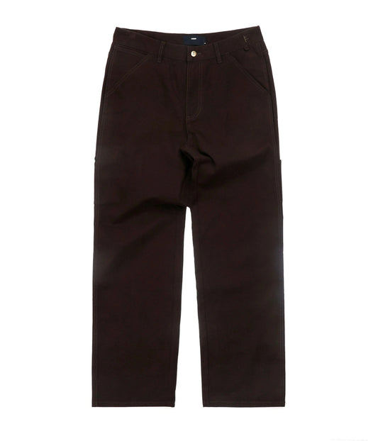 Former Merchandise - DISTEND VT PANT - Brown - ARROW & BEAST