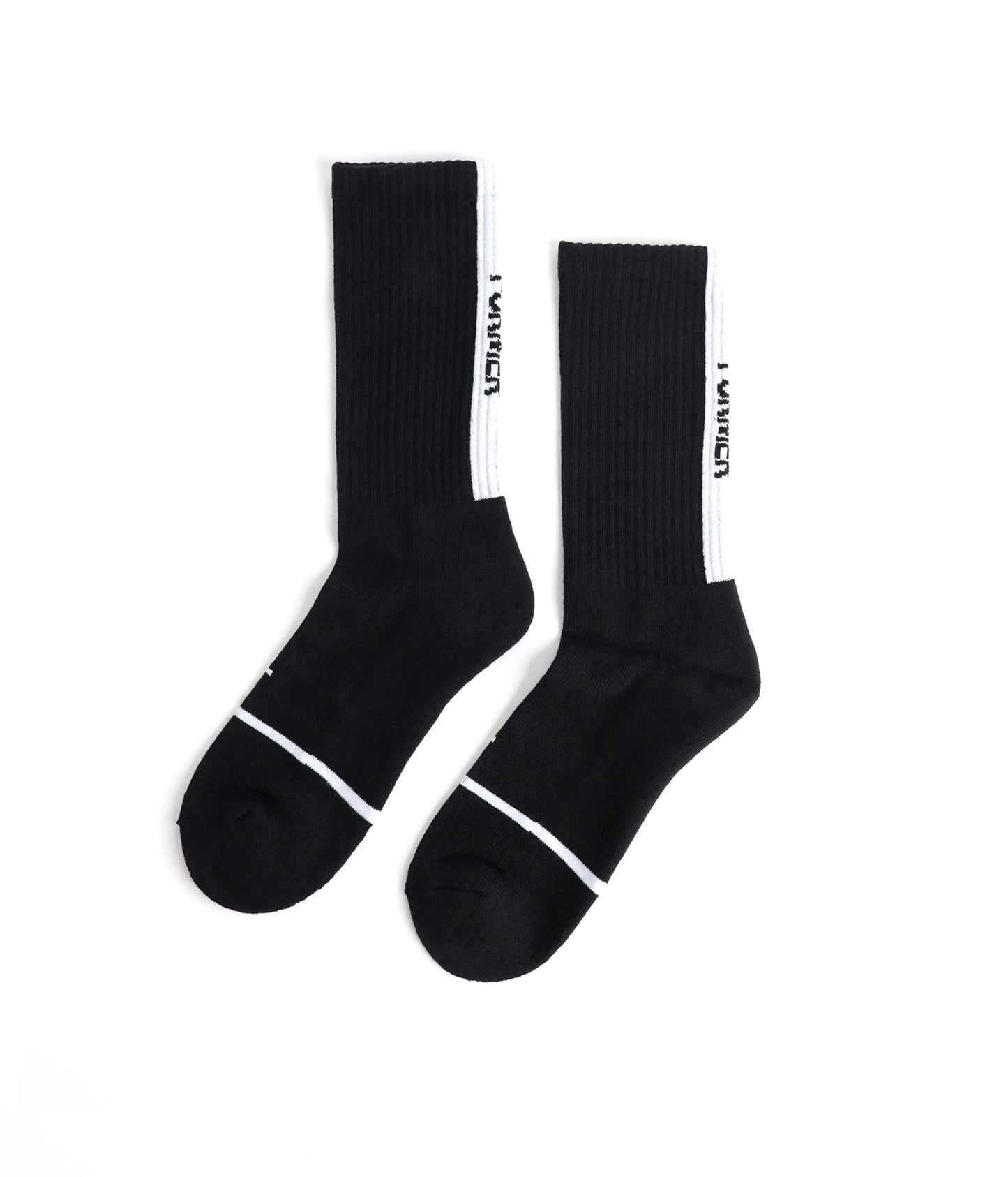 Former - LEGACY SOCK - BLACK - ARROW & BEAST