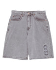 Fucking Awesome - 3 Spiral Short - Grey