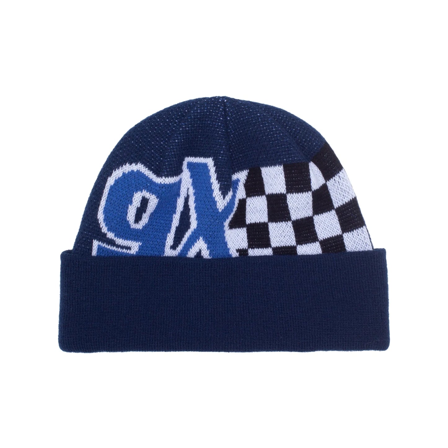 GX1000 Gas Beanie Navy - ARROW & BEAST
