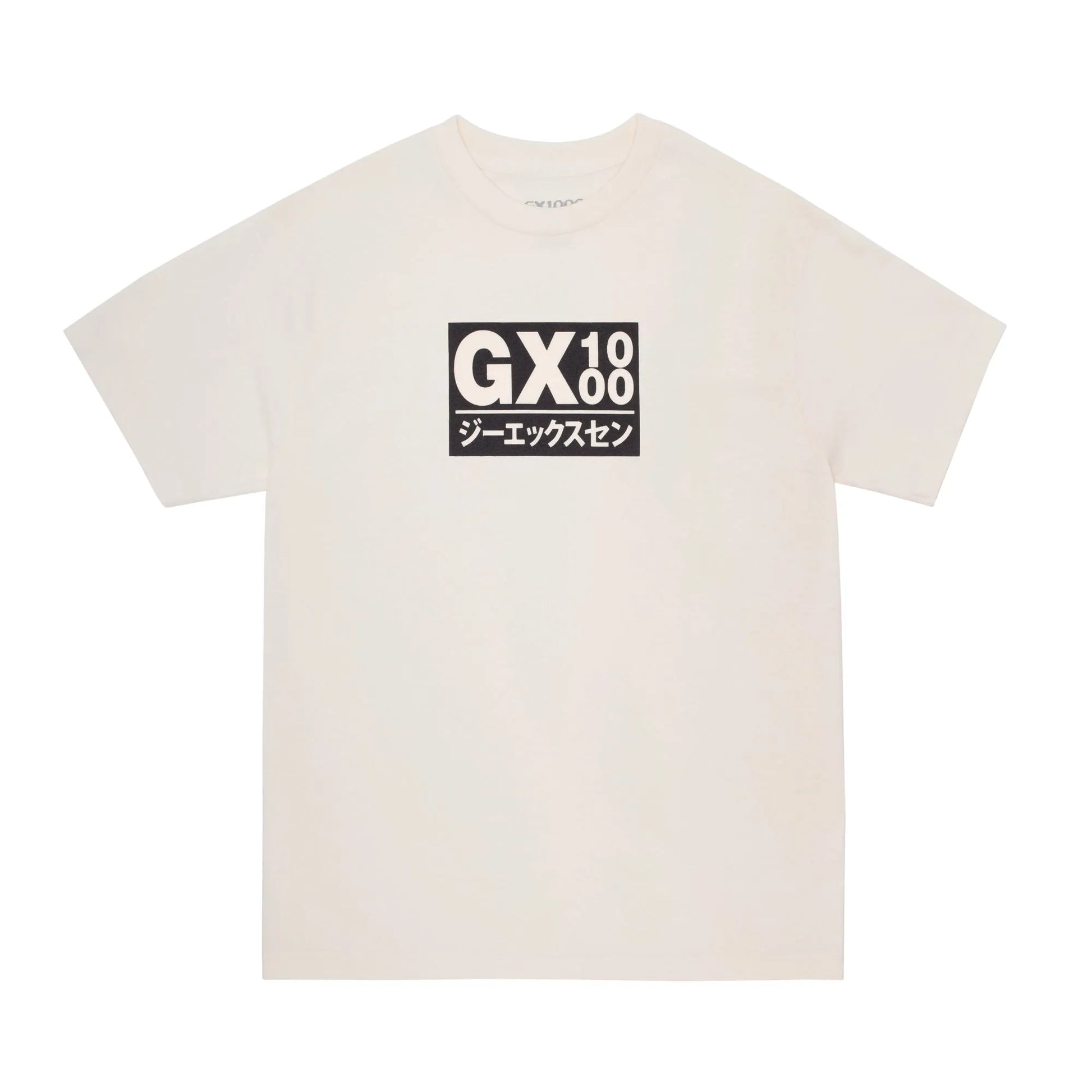 GX1000 Japan Tee Cream - ARROW & BEAST