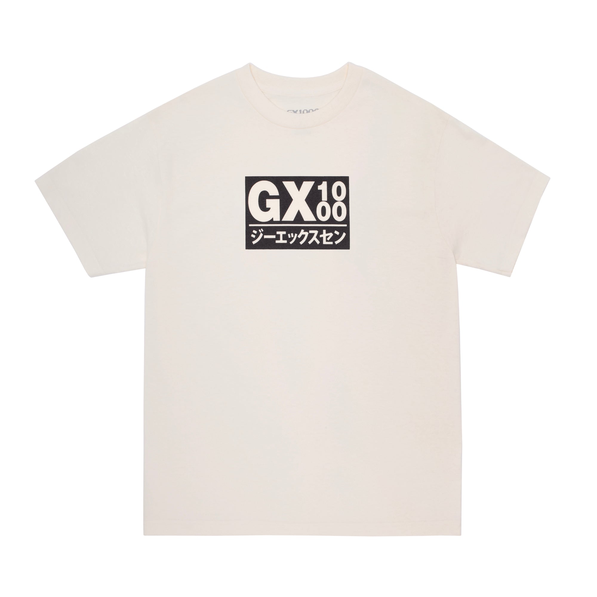 GX1000 Japan Tee Cream - ARROW &amp; BEAST