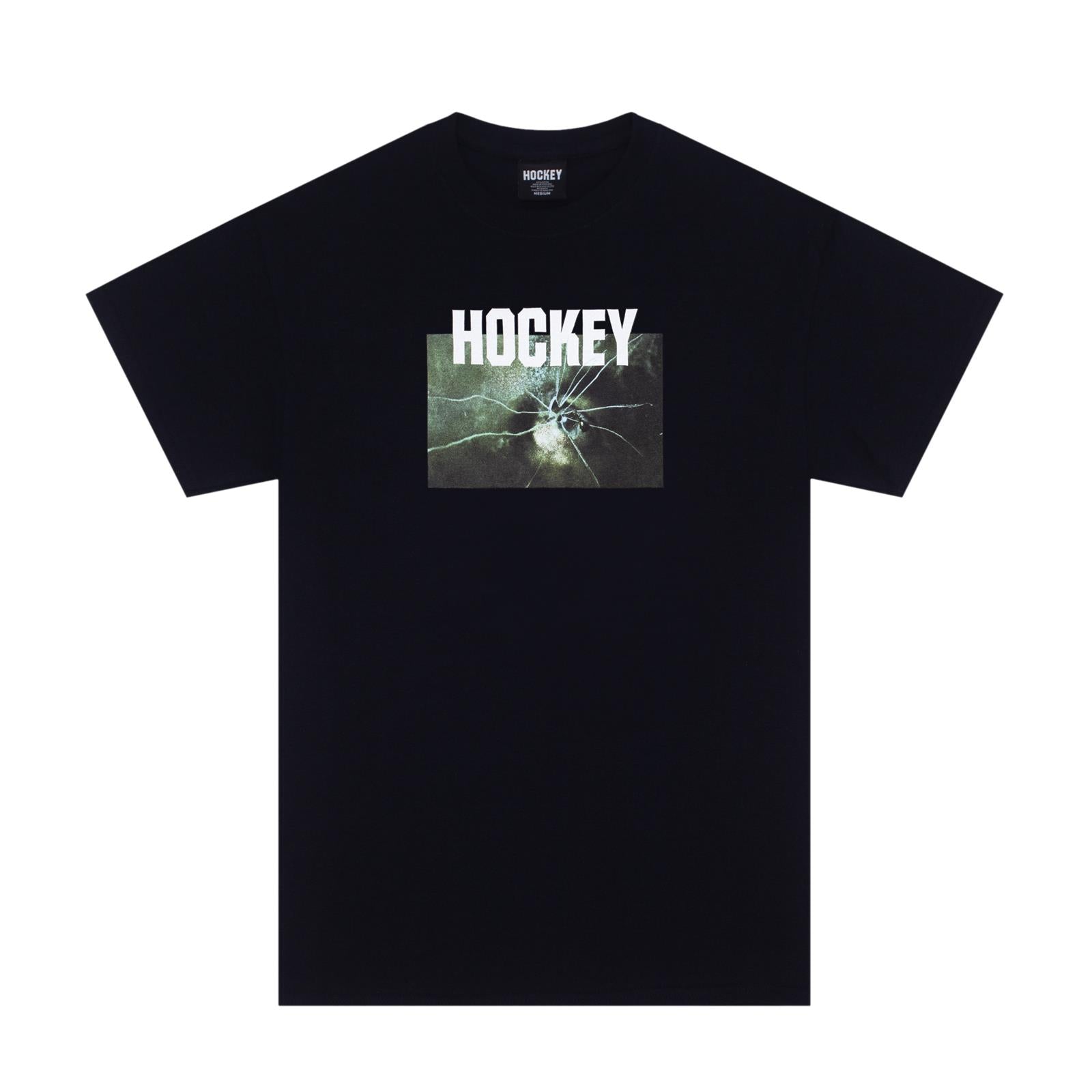 Hockey Skateboards - Thin Ice Tee - Dark Green