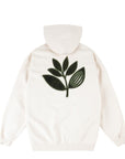 Magenta Skateboards - CORD PLANT HOODIE - NATURAL - Natural