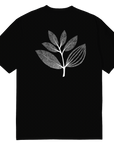 Magenta Skateboards - BOTANIC TEE - BLACK - Black