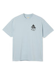 Polar Skate Co. - Jungle Tee - Light Blue