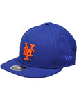 Alltimers New Era Mets Snapback Royal