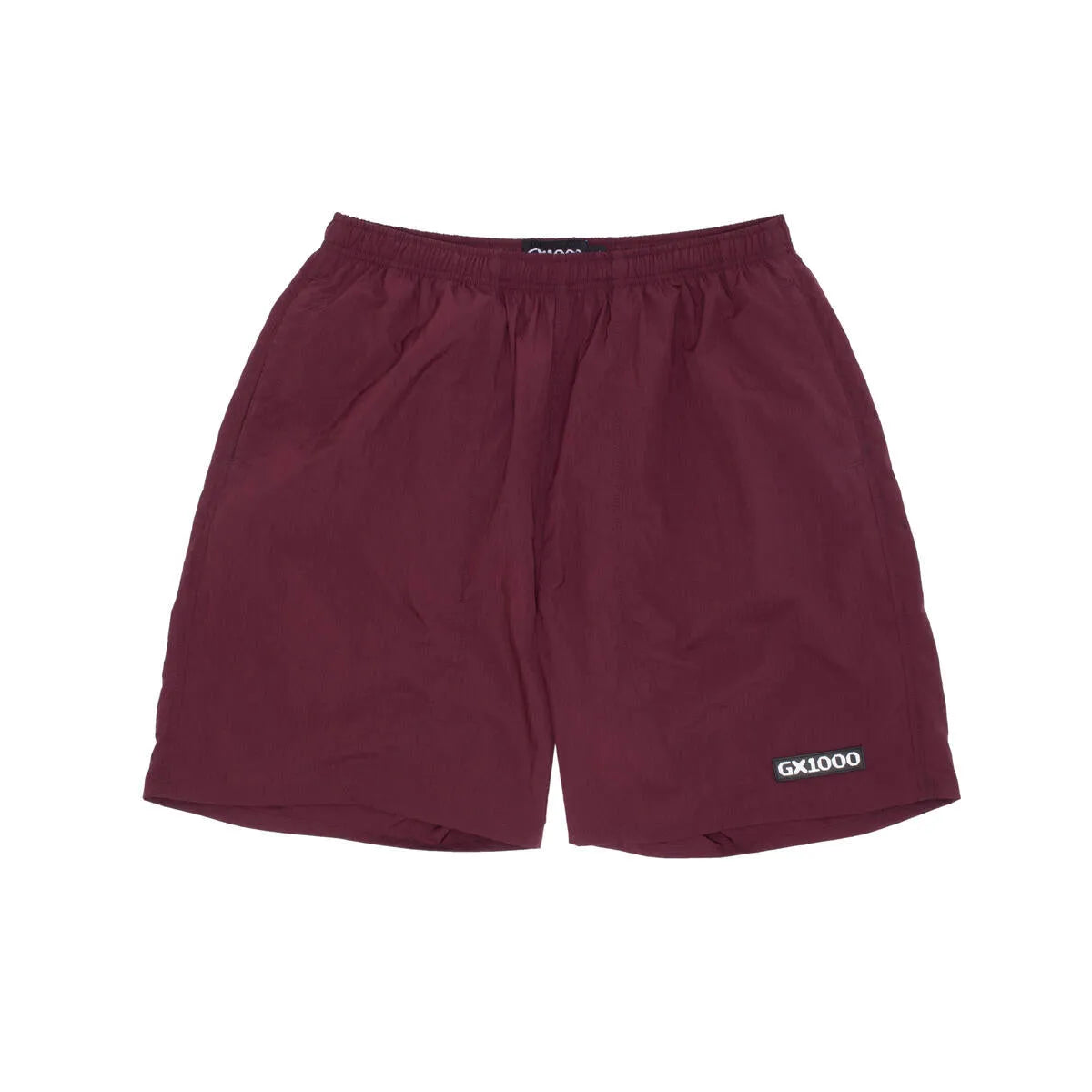 GX1000 Swim Short Maroon - ARROW & BEAST