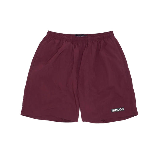 GX1000 Swim Short Maroon - ARROW & BEAST