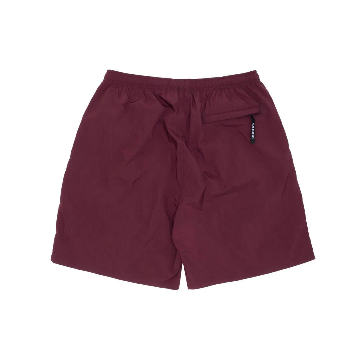 GX1000 Swim Short Maroon - ARROW & BEAST
