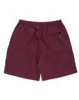 GX1000 Swim Short Maroon - ARROW & BEAST