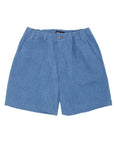 GX1000 Eband Denim Shorts Light Denim Wash